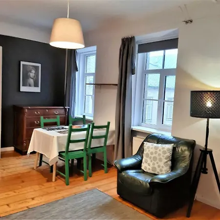 Old Park Dzīvoklis Riga