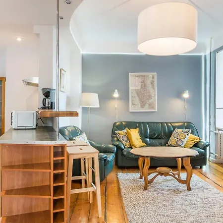 Old Park Dzīvoklis Riga