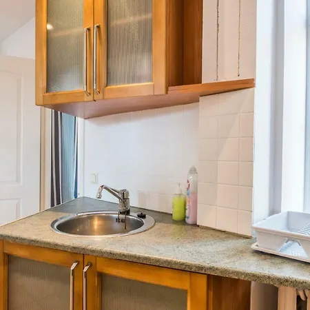 Dzīvoklis Old Park *