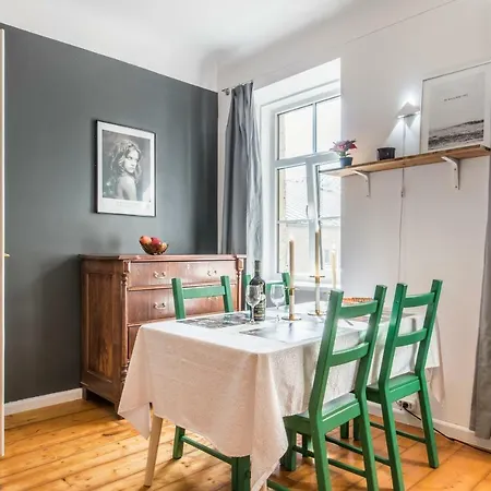 Old Park Dzīvoklis *