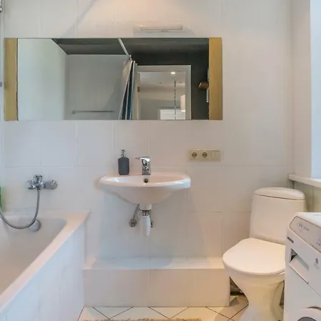 Old Park Dzīvoklis *