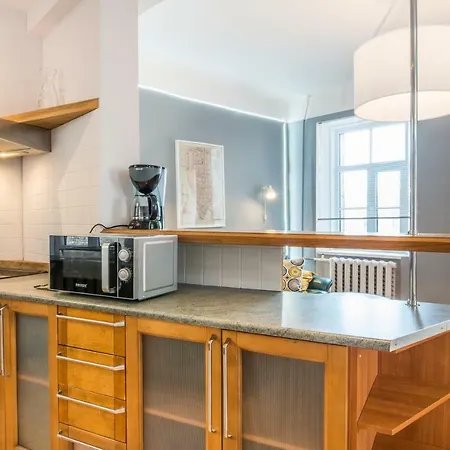 Old Park Dzīvoklis Riga