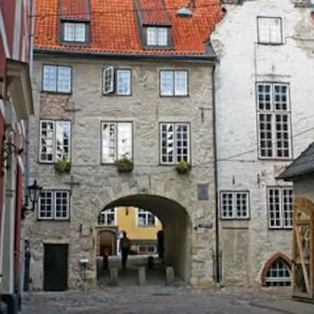 Old Park Dzīvoklis *