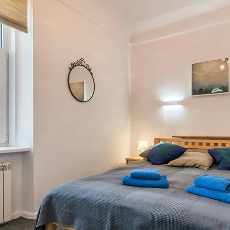 Appartement Old Park Riga