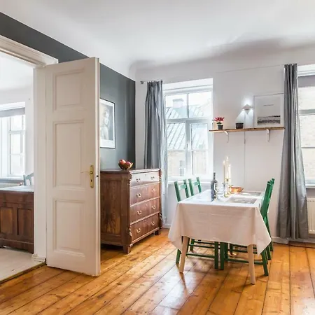 Apartament Old Park Ryga