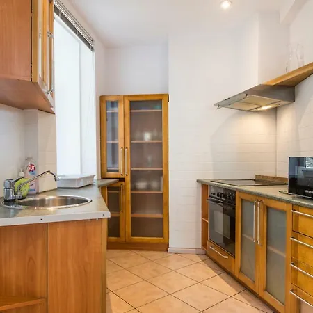 Old Park Appartement *