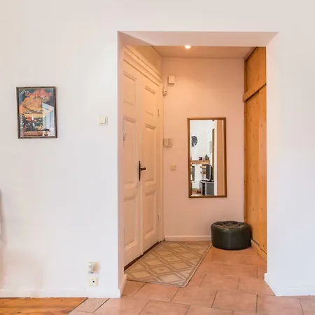 Old Park Appartement Riga