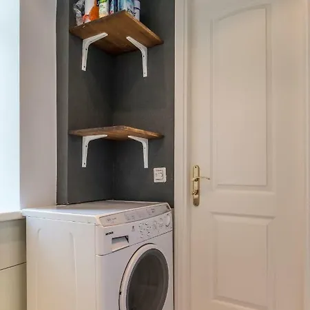 Apartament Old Park Ryga