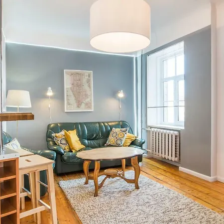 Old Park Apartament Ryga