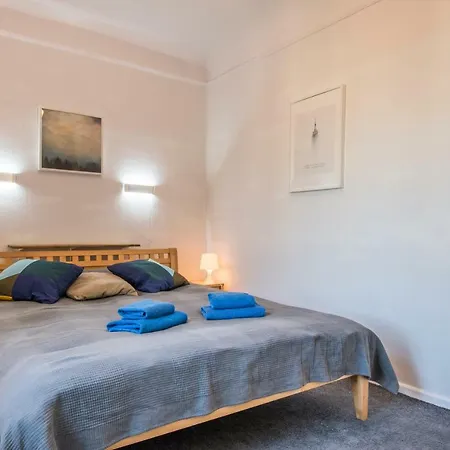 Old Park Appartement *