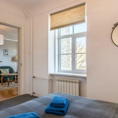 Old Park Apartment *