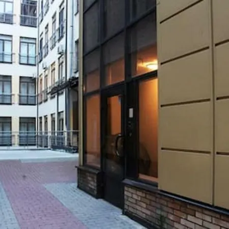 Old Park Apartment
