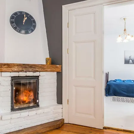 Old Park Апартаменти Рига