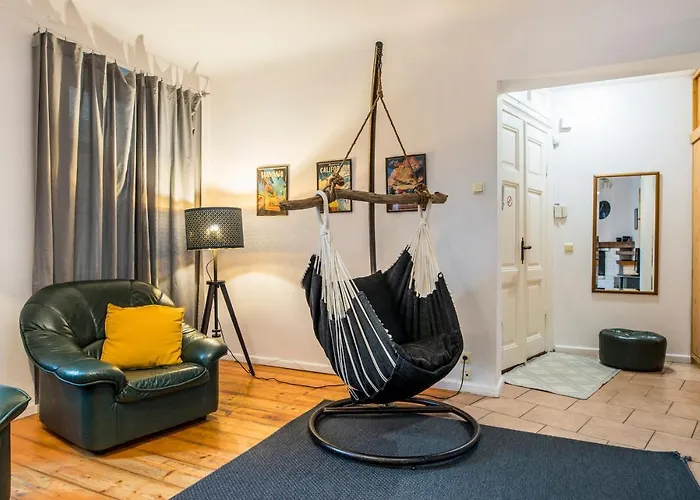 Old Park Апартаменты *