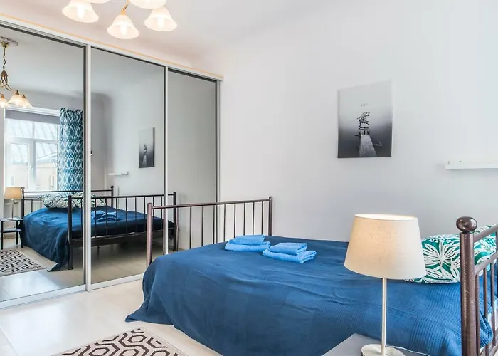 Old Park Апартаменты