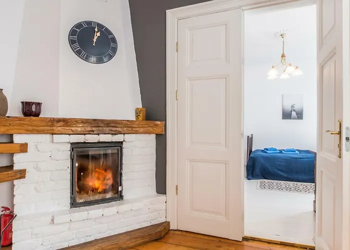 Old Park Апартаменты Рига