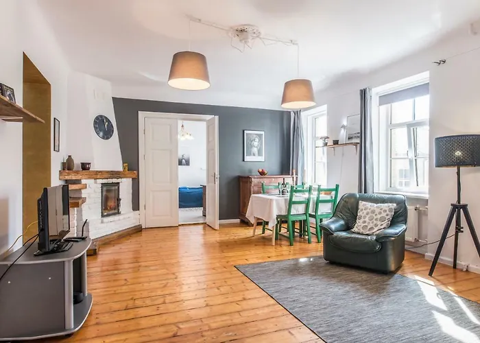 Old Park Апартаменты