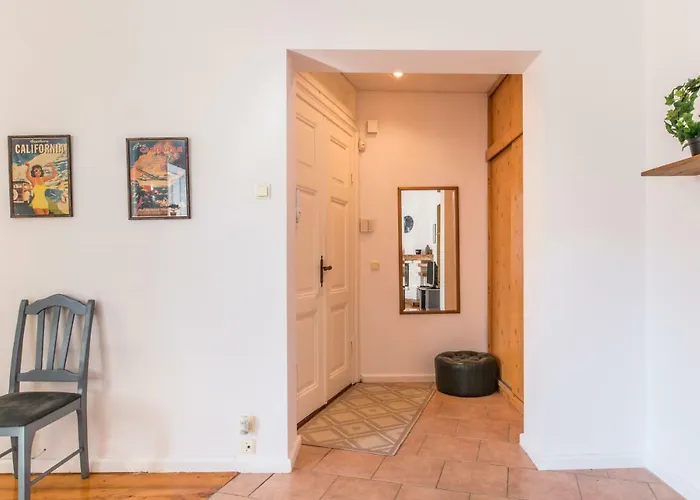 Old Park Апартаменты Рига