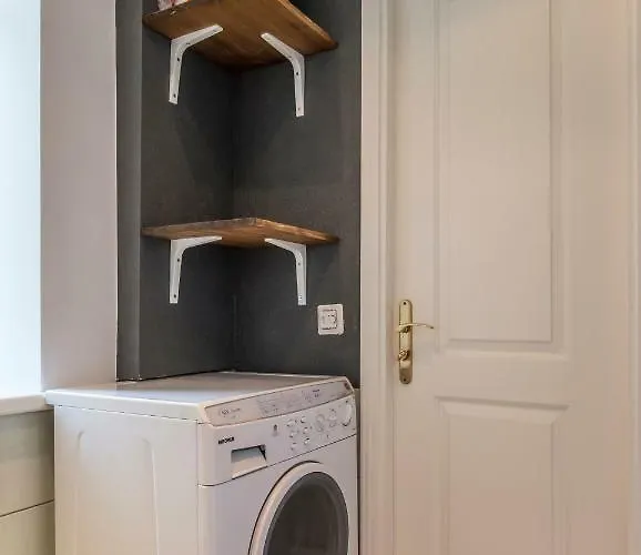 Апартаменты Old Park Рига