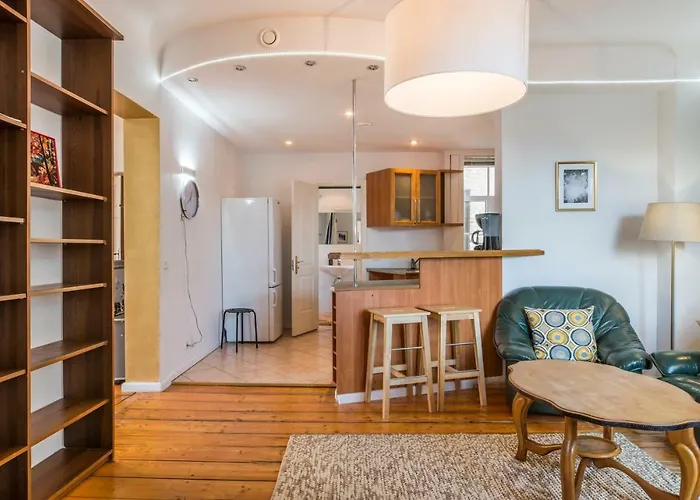 Old Park Апартаменты