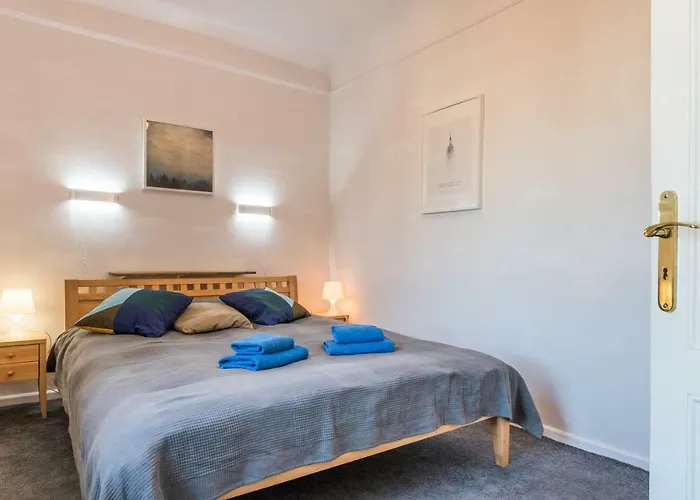 Old Park Апартаменты *