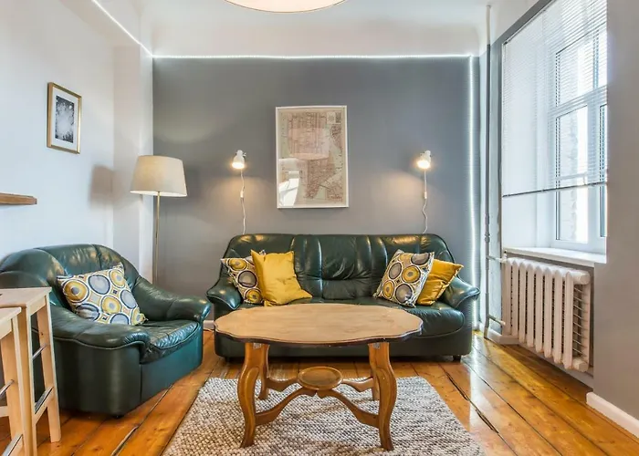 Апартаменты Old Park