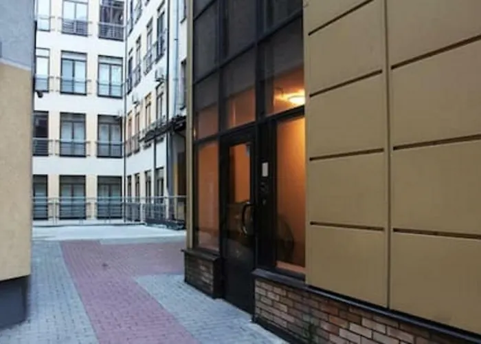 Old Park Апартаменты